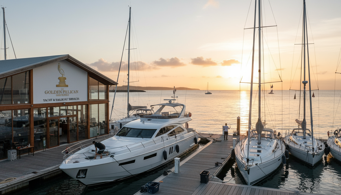 yacht
